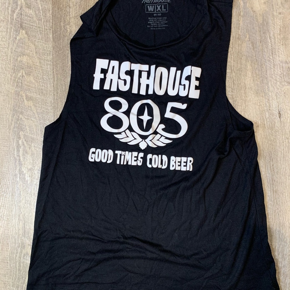 Fasthouse Tank. Size XL.